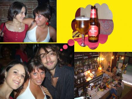 Soir�e arros�e !!!