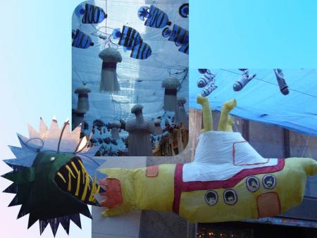 20 000 lieues sous les mers...