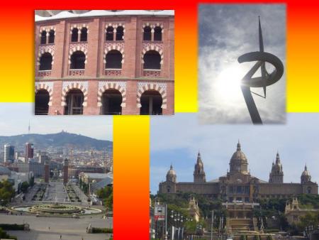 Plaza Espanya