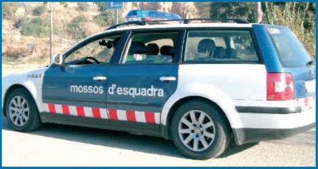 Mossos d'esquadra