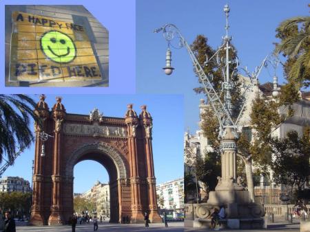 Arc de Triomf